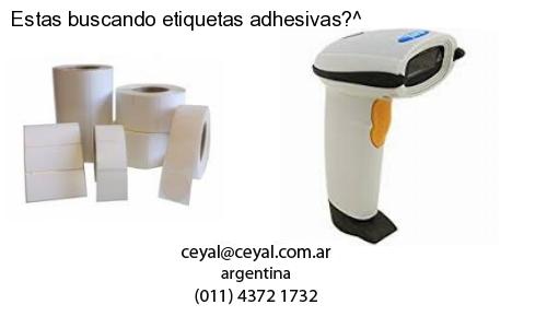 Estas buscando etiquetas adhesivas?^